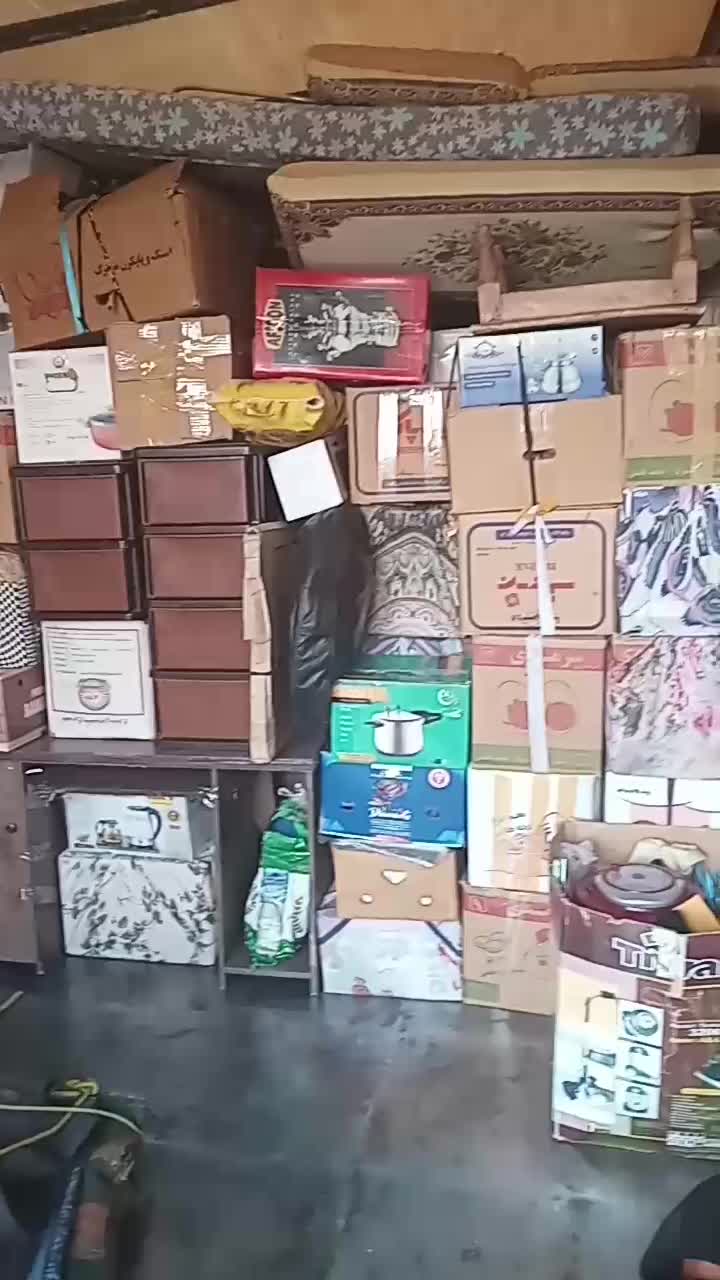 شرکت باربری اسباب کشی اسنپ بار اصفهان|خدمات حمل و نقل|اصفهان, وحید|دیوار