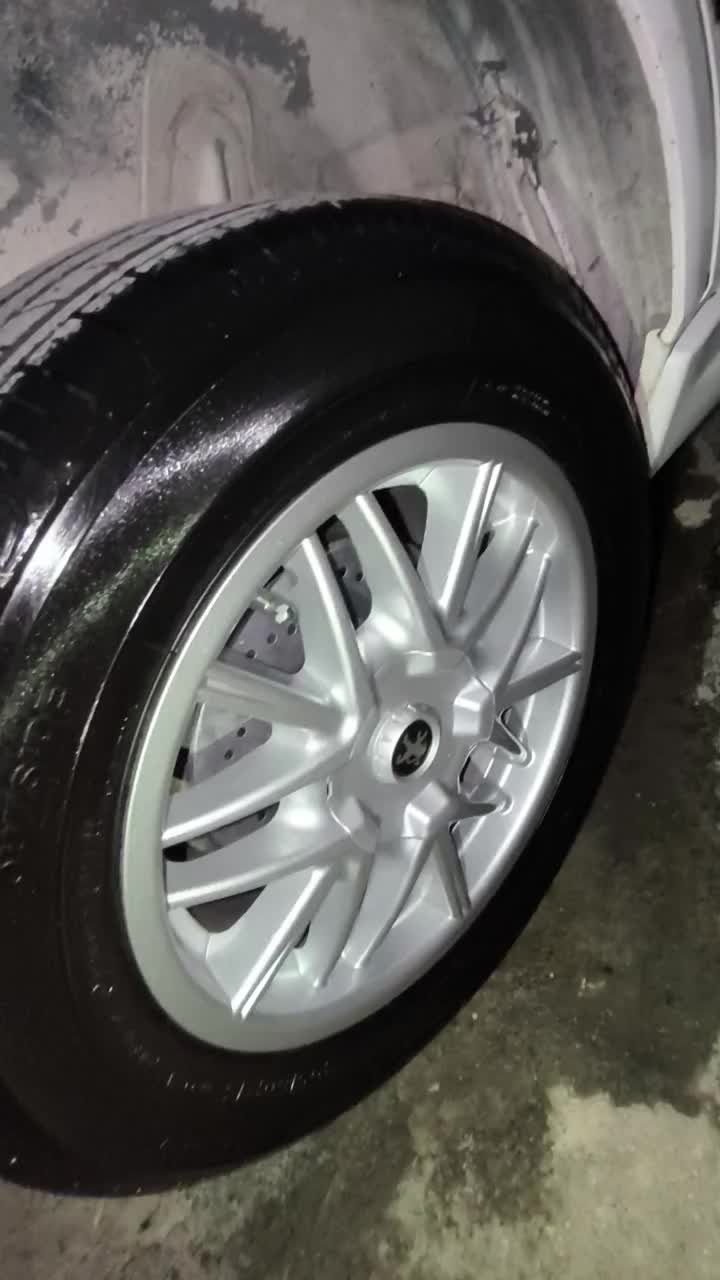 رینگ و لاستیک خرچنگی و منبع کپسولی وبنزی۲۳۰|قطعات یدکی و لوازم جانبی|قروه, |دیوار