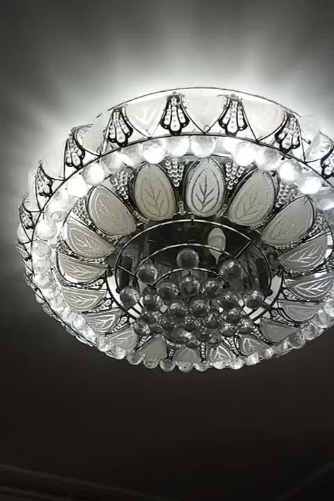 لوستر|لوستر و چراغ آویز|کرج, حصارک بالا|دیوار