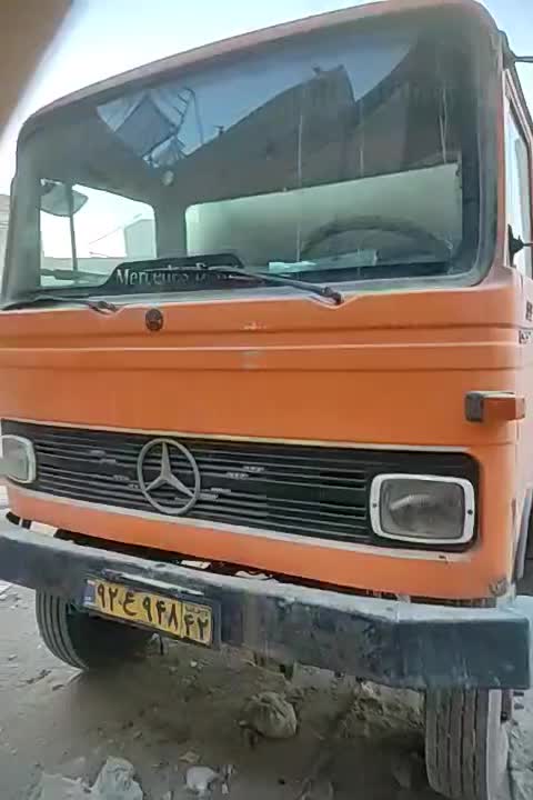 خاور کمپرسی مدل 64|خودرو سنگین|مشهد, تبادکان|دیوار