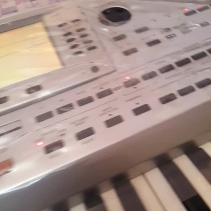 ارگ pa80 تمیز|پیانو، کیبورد، آکاردئون|کرمان, |دیوار