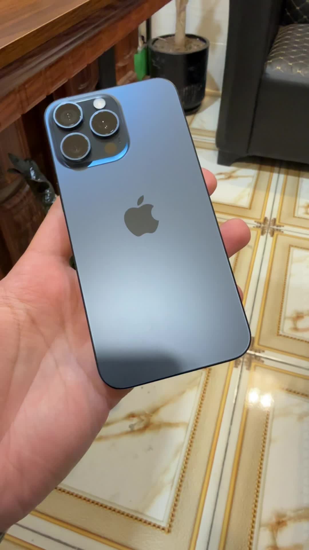 Iphone 15 pro max 256g Zaa|موبایل|مراغه, |دیوار