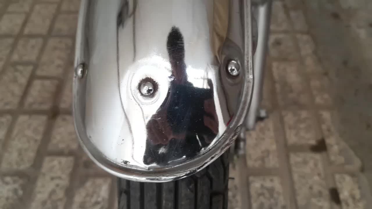 هوندا ۱۲۵ هانی|موتورسیکلت|مشهد, گاز|دیوار