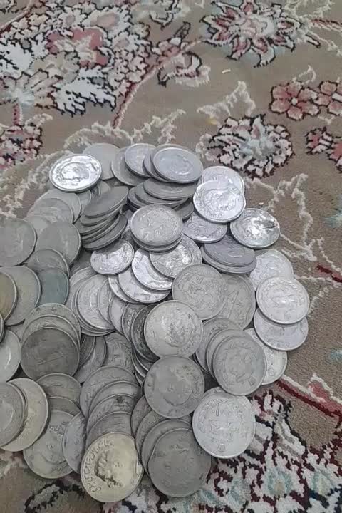 حراج سکه|کلکسیون سکه، تمبر، اسکناس|نیشابور, شهرک بسیج|دیوار