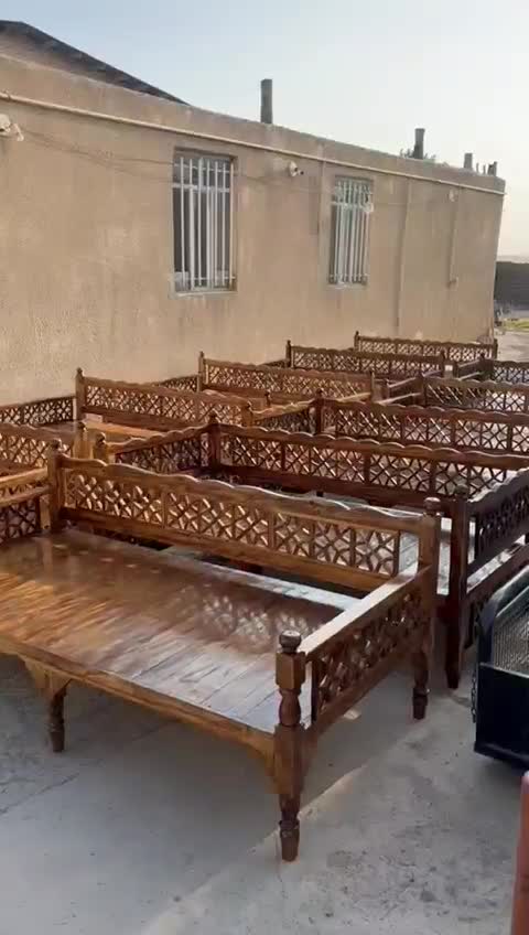 آلیشون تخت سنتی|مبلمان خانگی و میز عسلی|کرج, پیشاهنگی|دیوار