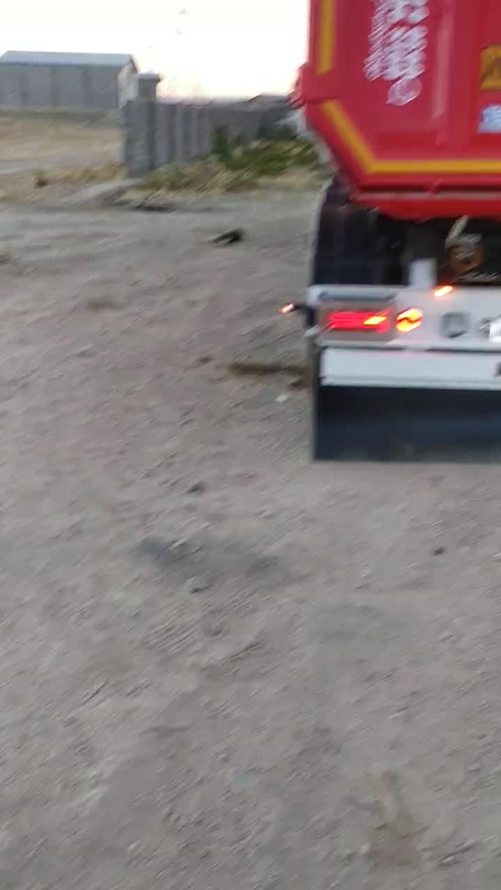 تریلر کمپرسی مارال کف لبه تیغه کانتین کش وکف رول|خودرو سنگین|شیراز, گلکوب|دیوار