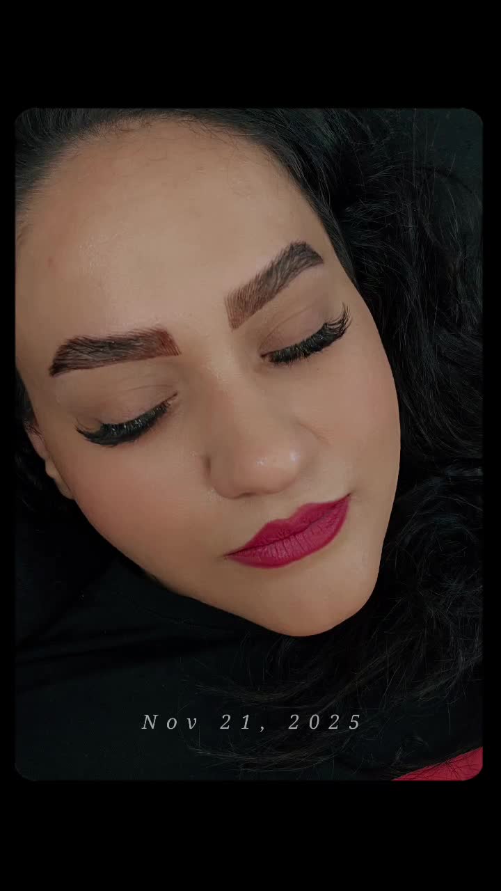 اکستنشن مژه با بهترین متریال نیازمند مدل|خدمات آرایشگری و زیبایی|شاهین‌شهر, حافظ شمالی|دیوار