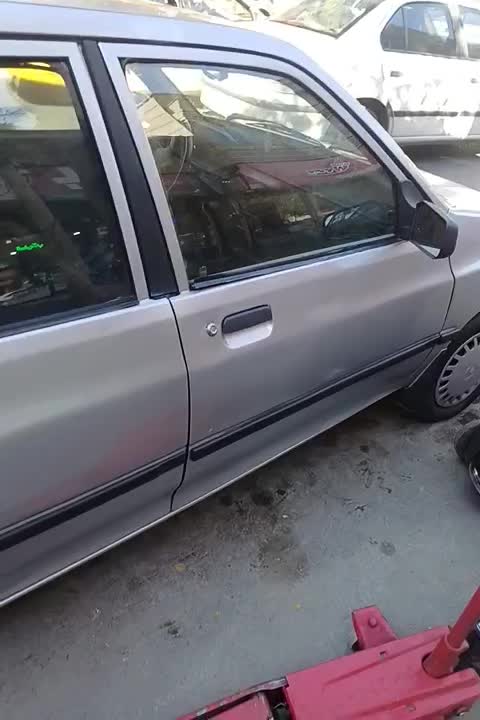 پراید ۸۵ شاسی سالم|خودرو سواری و وانت|ارومیه, |دیوار