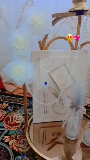 دیزاین خنچه و وسایل نامزدی ....|خدمات پذیرایی، مراسم|نیشابور, فیض آباد|دیوار