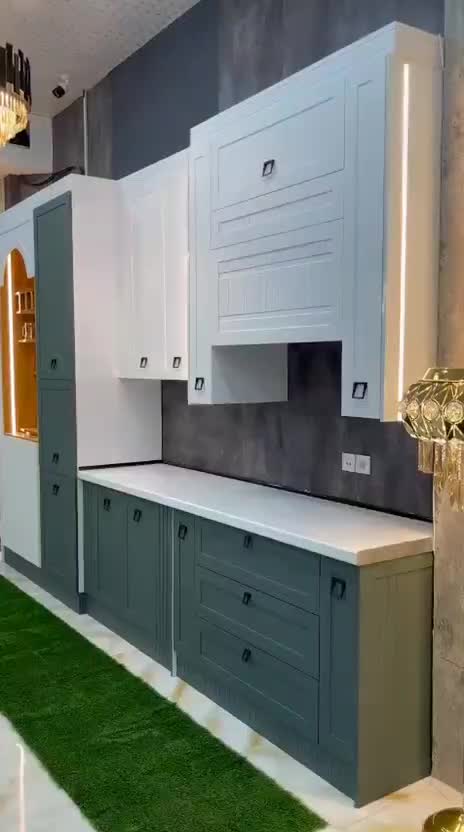 کابینت مینیمال minimal .decoration|مصالح و تجهیزات ساختمان|اسلامآباد غرب, |دیوار