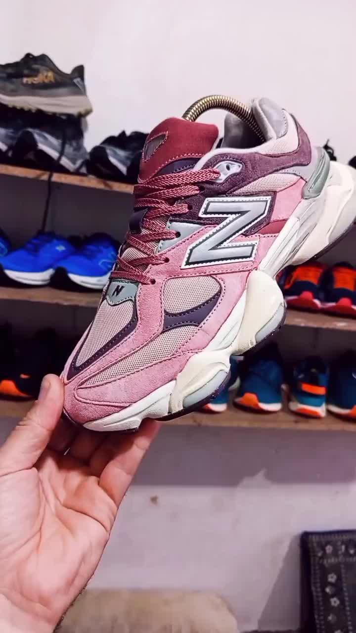 نیوبالانس 9060|کیف، کفش، کمربند|گنبد کاووس, |دیوار