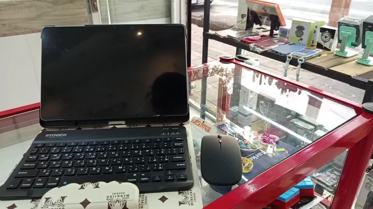 تبلت incell مدل s tab9 لبتاب شو|تبلت|میاندوآب, |دیوار