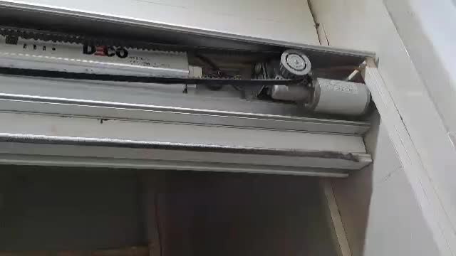 درب شیشه ای برقی|مصالح و تجهیزات ساختمان|خرمشهر, |دیوار