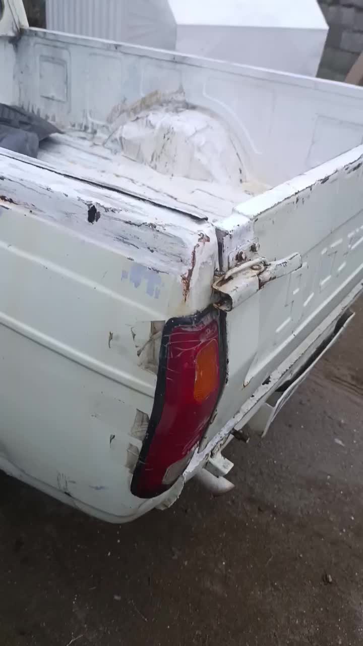 پیکان وانت شاسی سالم|خودرو سواری و وانت|تالش, هشتپر|دیوار