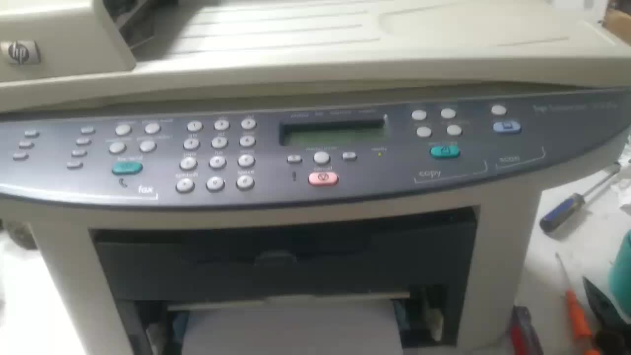 پرینتر کپی اسکنر hp 3030 مناسب محل کار و منزل|پرینتر، اسکنر، کپی، فکس|سبزوار, نواب صفوی|دیوار
