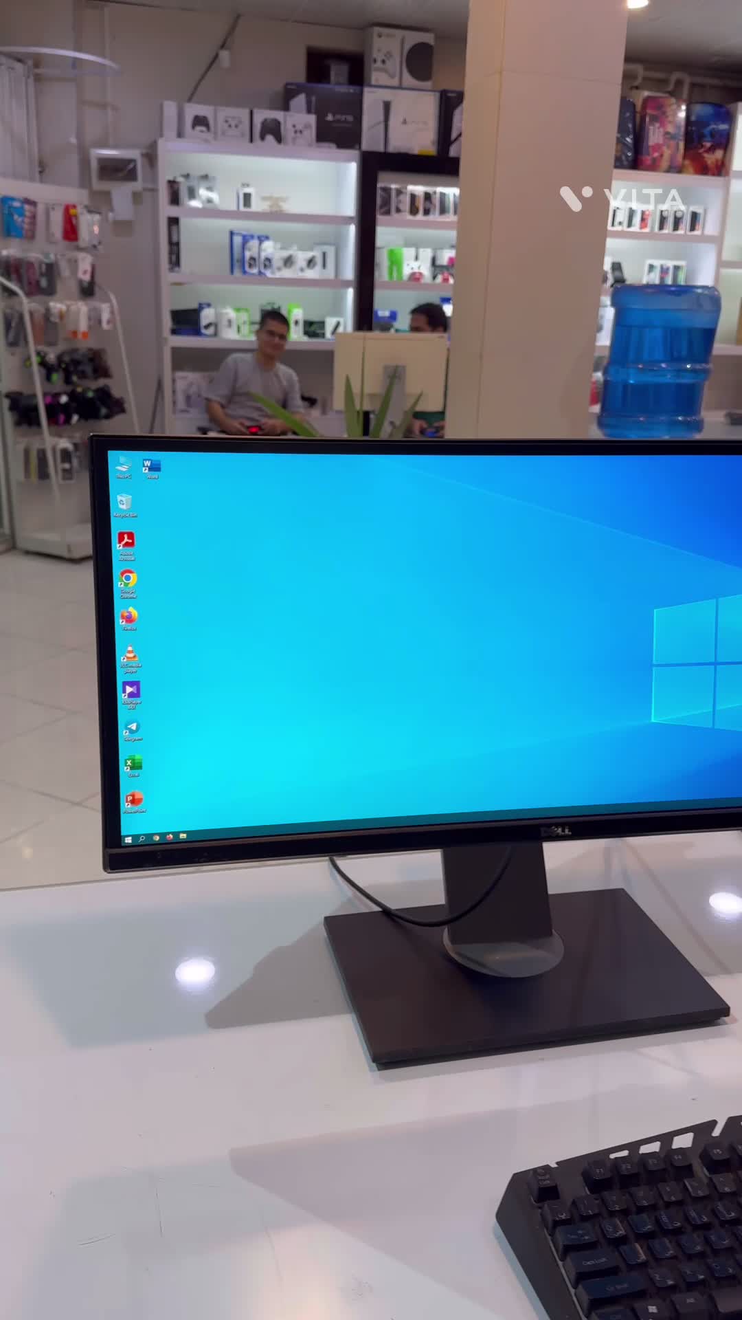 کامپیوتر قدرتمند تدوین قیمت خوب|رایانه رومیزی|ساوه, |دیوار