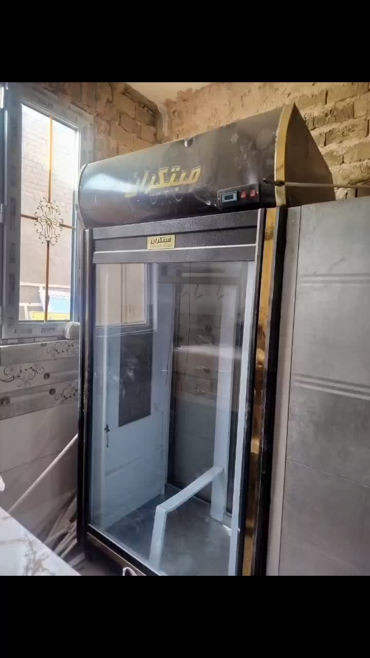 یخچال|یخچال و فریزر|سبزوار, قائم|دیوار