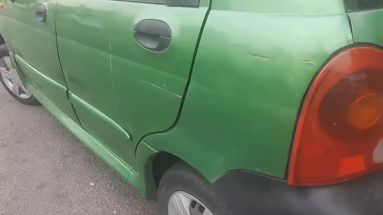 ام وی ام ۱۱۰ چهار سیلندر ۹۴ شاسی سالم|خودرو سواری و وانت|قدس, شهر‌قدس|دیوار