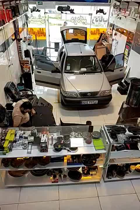 صداگیری|خدمات موتور و ماشین|سنندج, |دیوار