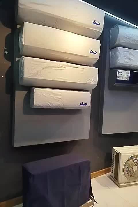 فروش و اجرای داکت اسپلیت|کولر گازی و فن‌کوئل|پردیس, فاز ۲|دیوار