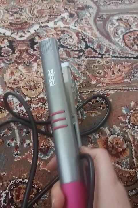 اتو موی حرارتی دی اس پی|آرایشی، بهداشتی، درمانی|هشترود, |دیوار