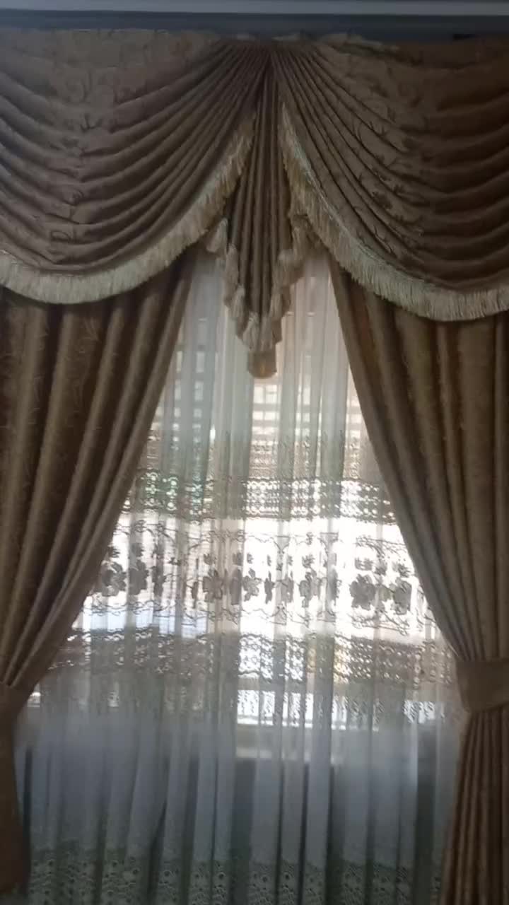 پرده مخمل سلطنتی|پرده، رانر، رومیزی|گنبد کاووس, |دیوار