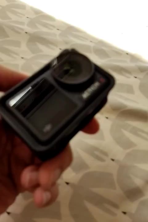 DJI osmo action 4- adventure combo|دوربین عکاسی و فیلم‌برداری|تهران, خرمشهر|دیوار