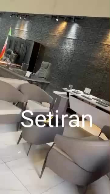 مبلمان اداری سرو۸۸۸|دفتر کار|کرج, المهدی|دیوار