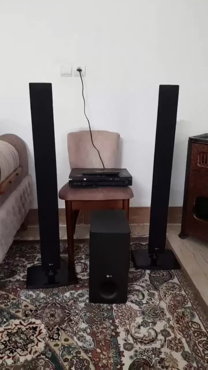 سینما خانواده به همراه سه باند|سیستم صوتی خانگی|گنبد کاووس, |دیوار