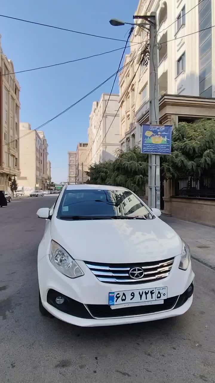 جک j4 مدل ۱۴۰۲|خودرو سواری و وانت|پاکدشت, پاکدشت (مامازند)|دیوار