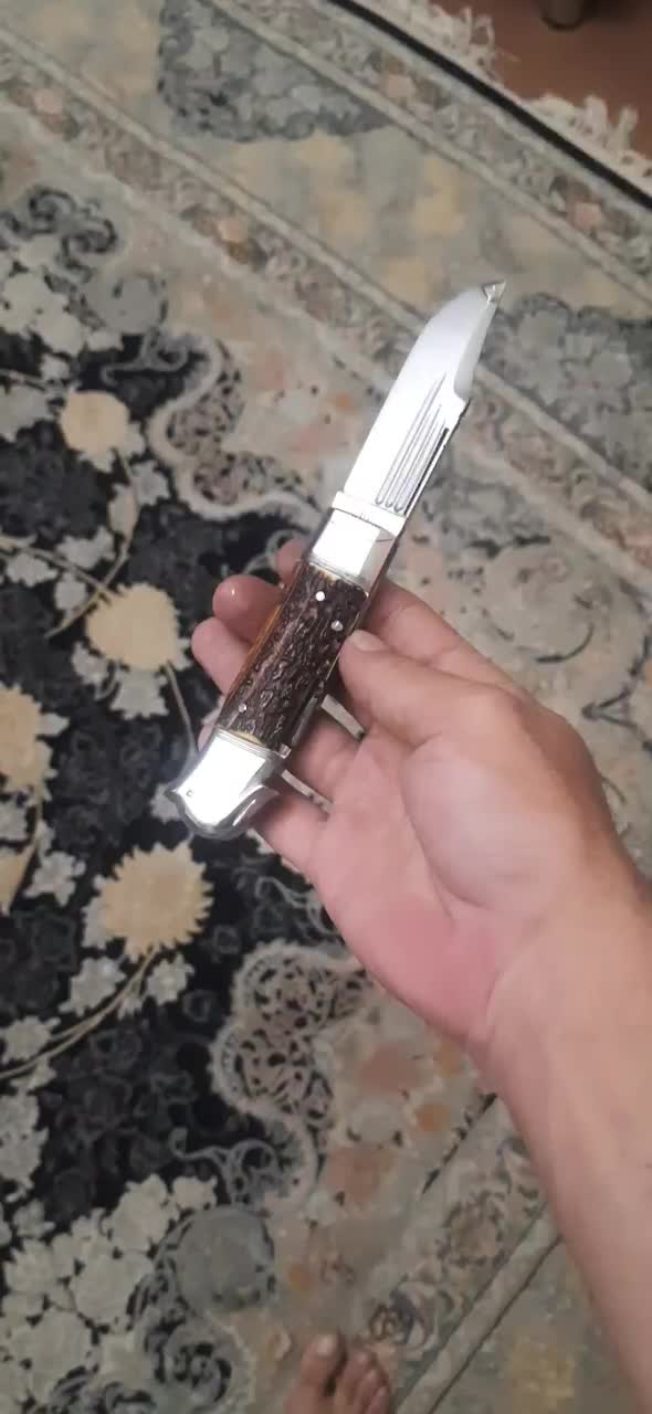 چاقو فوق کلکسیونی|کلکسیون اشیاء عتیقه|کرمانشاه, |دیوار