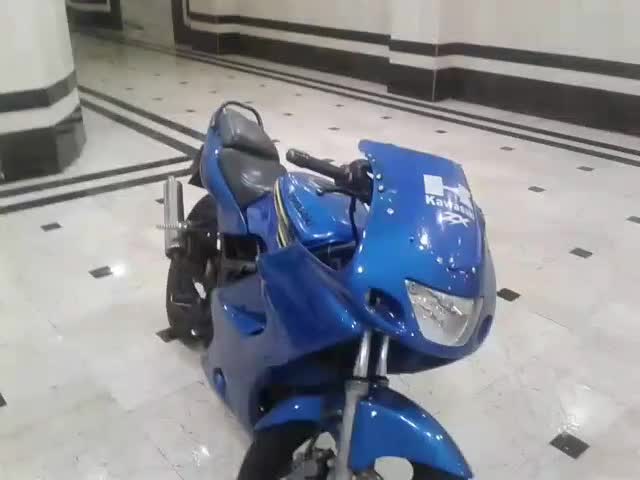 موتور سیکلت zx150 مدل 1388|موتورسیکلت|تهران, تهرانسر مرکزی|دیوار