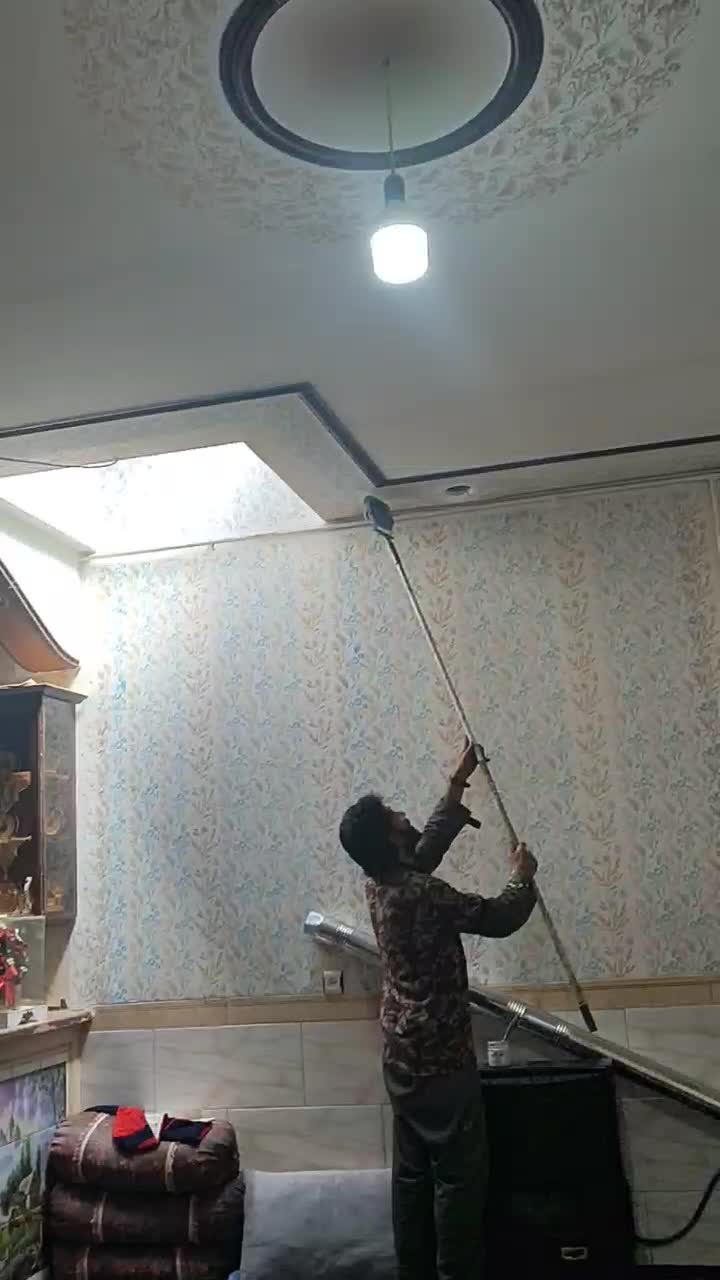نقاشی‌ساختمان‌ودرب‌وپنجره‌وطرح‌کاغذ‌دیواری|خدمات پیشه و مهارت|کرمان, |دیوار