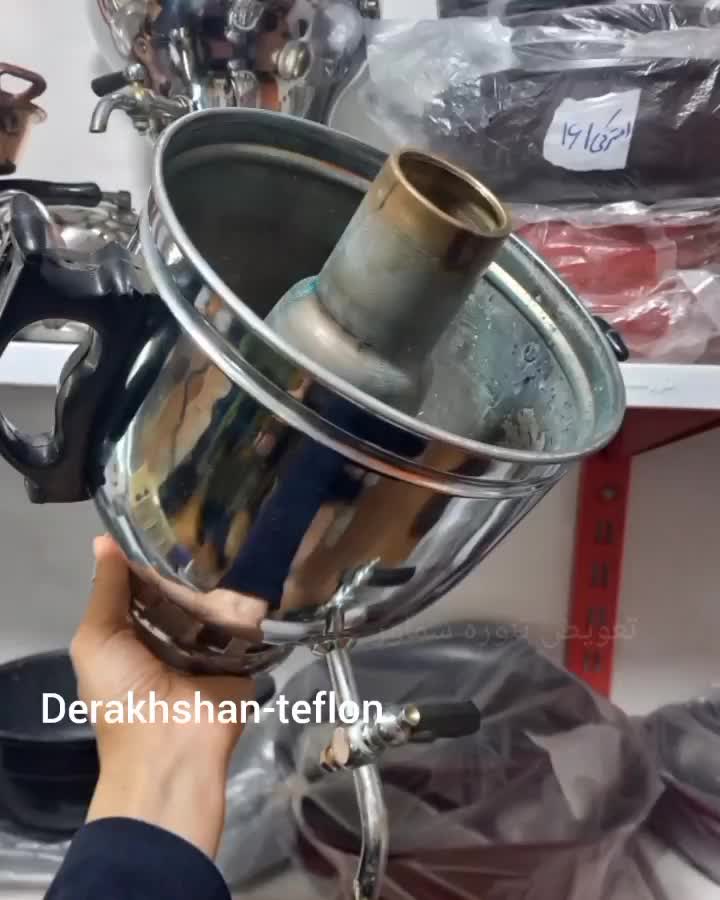 مرکز بازسازی ظروف نسوز وسرامیک وچدن با پیک|خدمات پیشه و مهارت|اصفهان, کوجان|دیوار