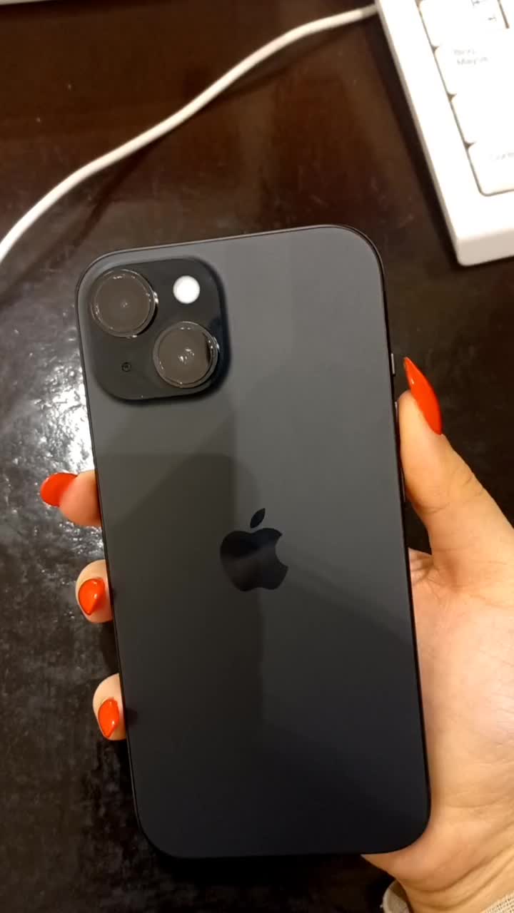 اپل iPhone 15 با حافظهٔ ۲۵۶ گیگابایت|موبایل|تهران, امجدیه (خاقانی)|دیوار