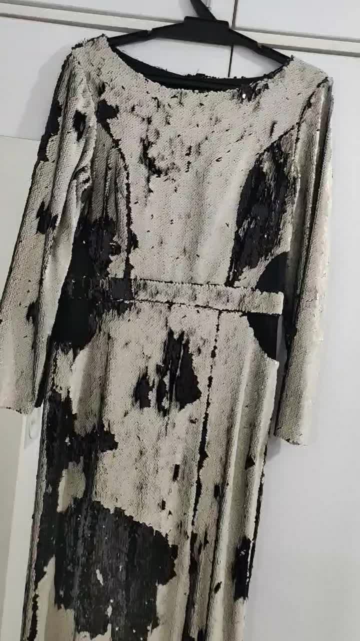 لباس مجلسی پولکی|لباس|کبودرآهنگ, |دیوار