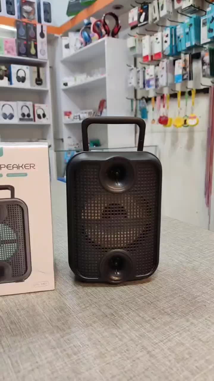 اسپیکر بلوتوثی اورجینال مدل GTS-2307|پخشکننده همراه|کرج, گوهردشت|دیوار