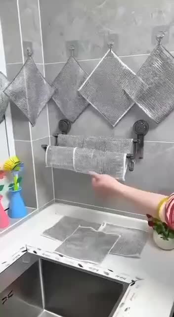 اسکاج تری واش واسکاج(توری سیمی)نانو و جادویی وایت|لوازم نظافت|مشهد, چهنو|دیوار