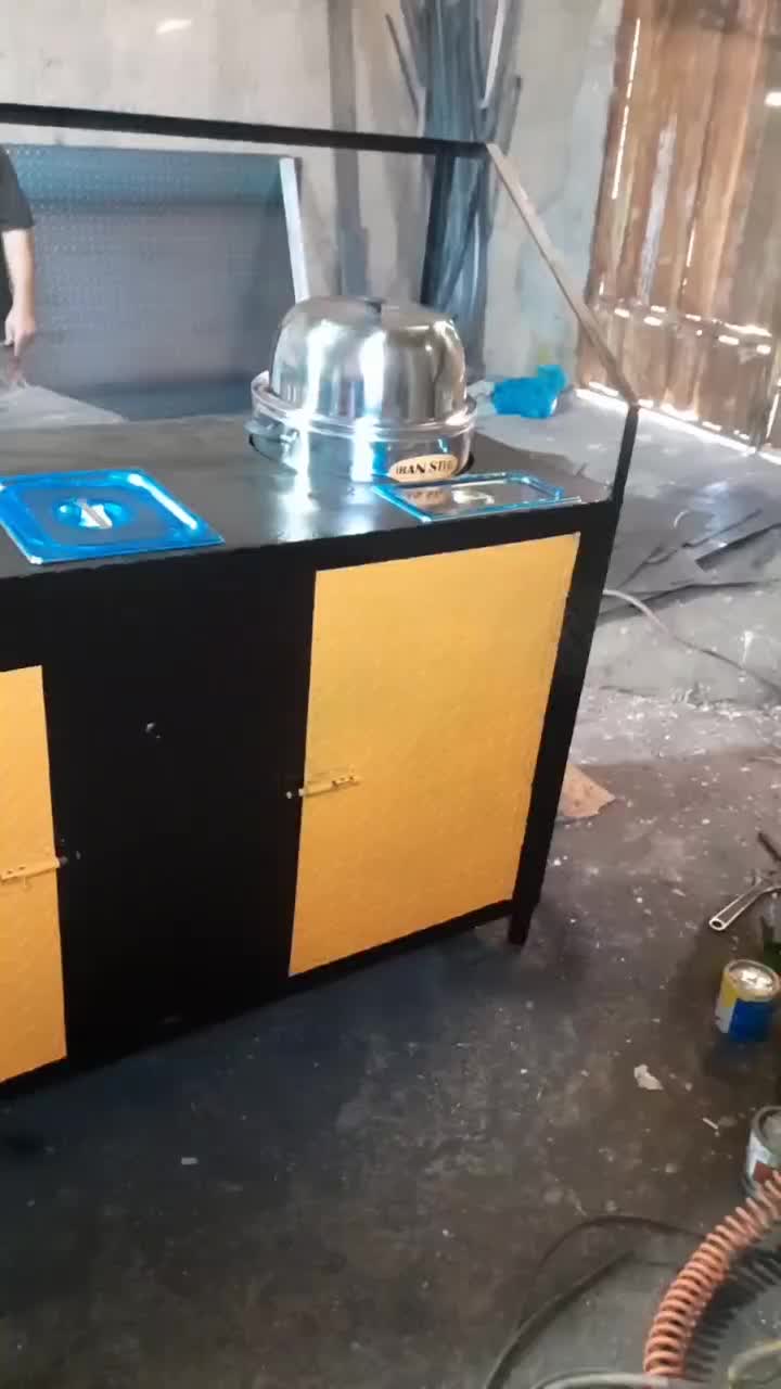 دستگاه بلال تنوری ذرت مکزیکی لبو باقالی شاهوین|کافیشاپ و رستوران|تهران, والفجر (افسریه)|دیوار