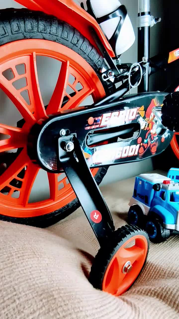 دوچرخه اسپیو سایز ۱۶|دوچرخه، اسکیت، اسکوتر|دزفول, |دیوار