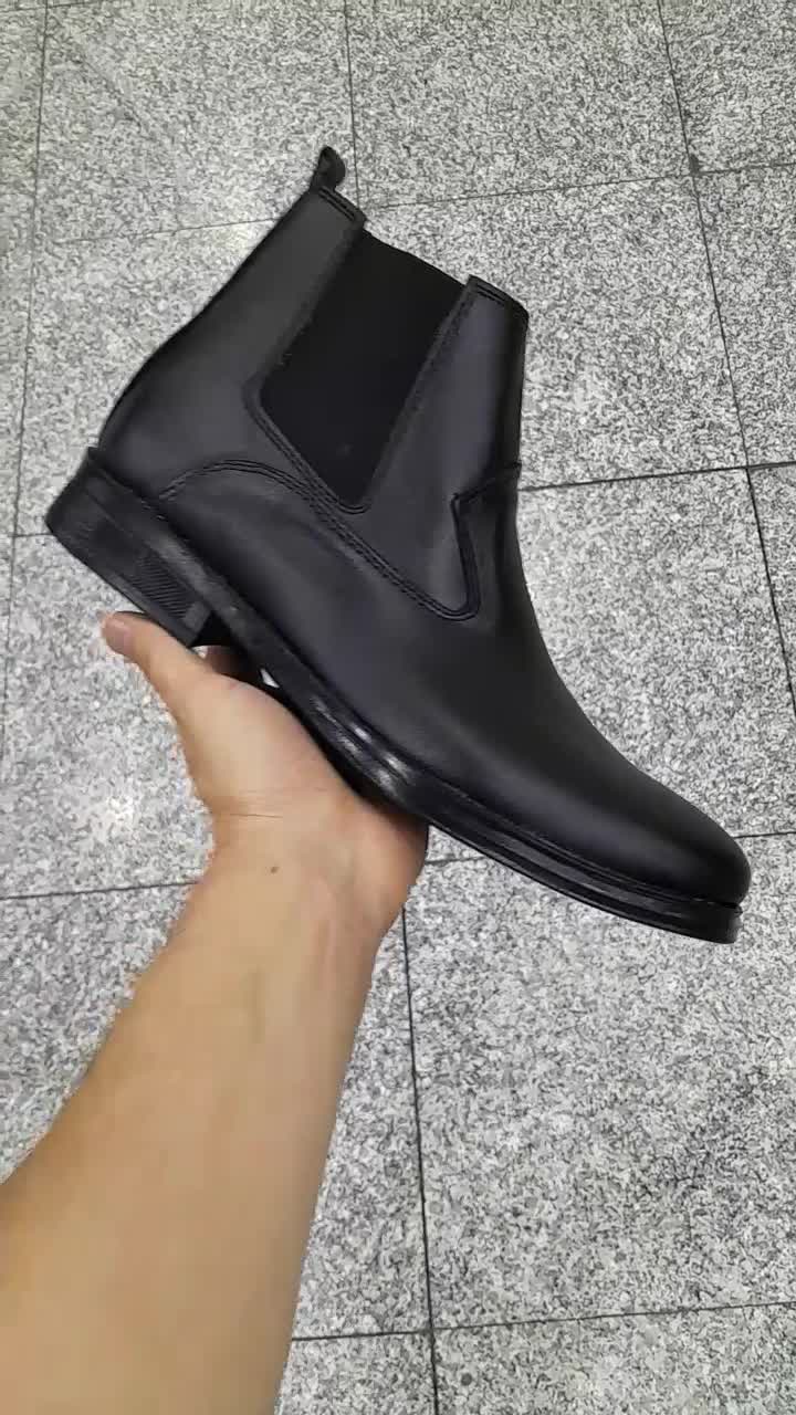 کفش محسن نیم بوت طبی سبک تمام چرم طبیعی کد۴۲۱|کیف، کفش، کمربند|تهران, فردوس|دیوار