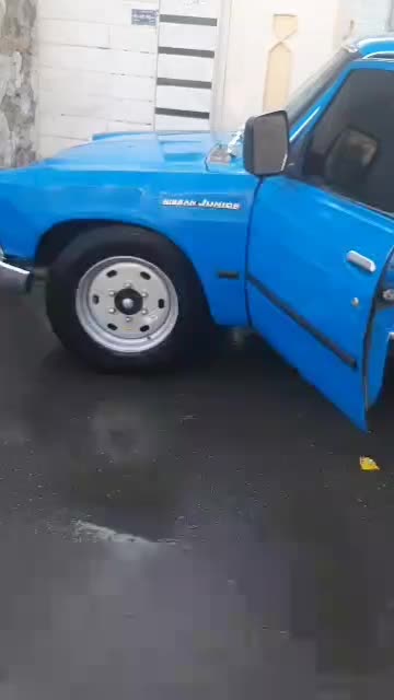 نیسان مدل ۸۸|خودرو سواری و وانت|شهریار, شهریار|دیوار