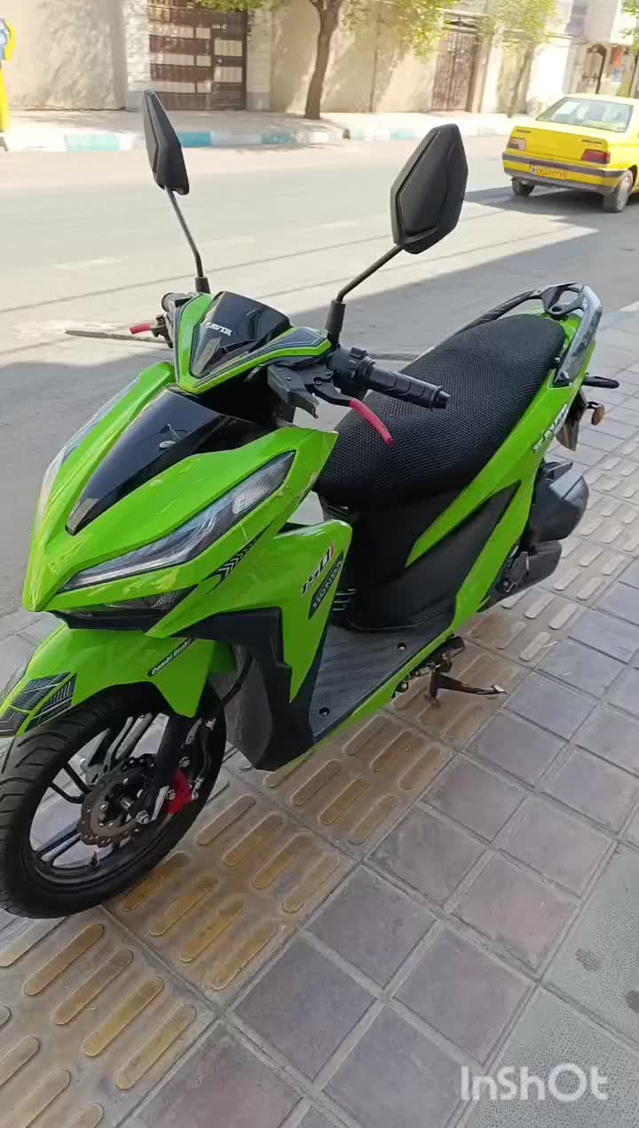 کلیک کویر 150 S2 مدل 1401|موتورسیکلت|تاکستان, |دیوار
