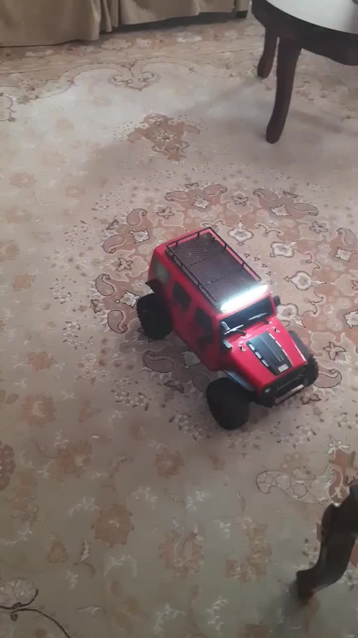 ماشین کنترلی افرود|اسباب‌‌بازی|تهران, شهرک آزمایش|دیوار