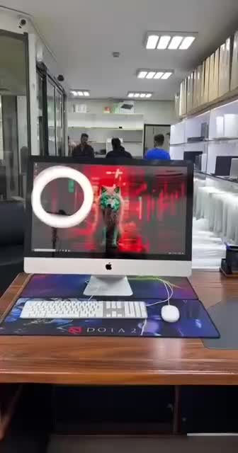 APPLE iMAC A1419|رایانه رومیزی|جلفا, |دیوار