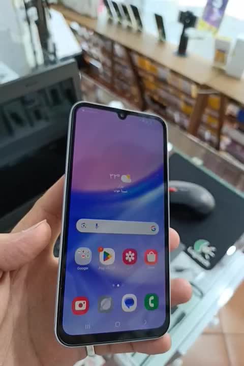 سامسونگ Galaxy A15 با حافظهٔ ۱۲۸ گیگابایت|موبایل|محمدشهر, |دیوار