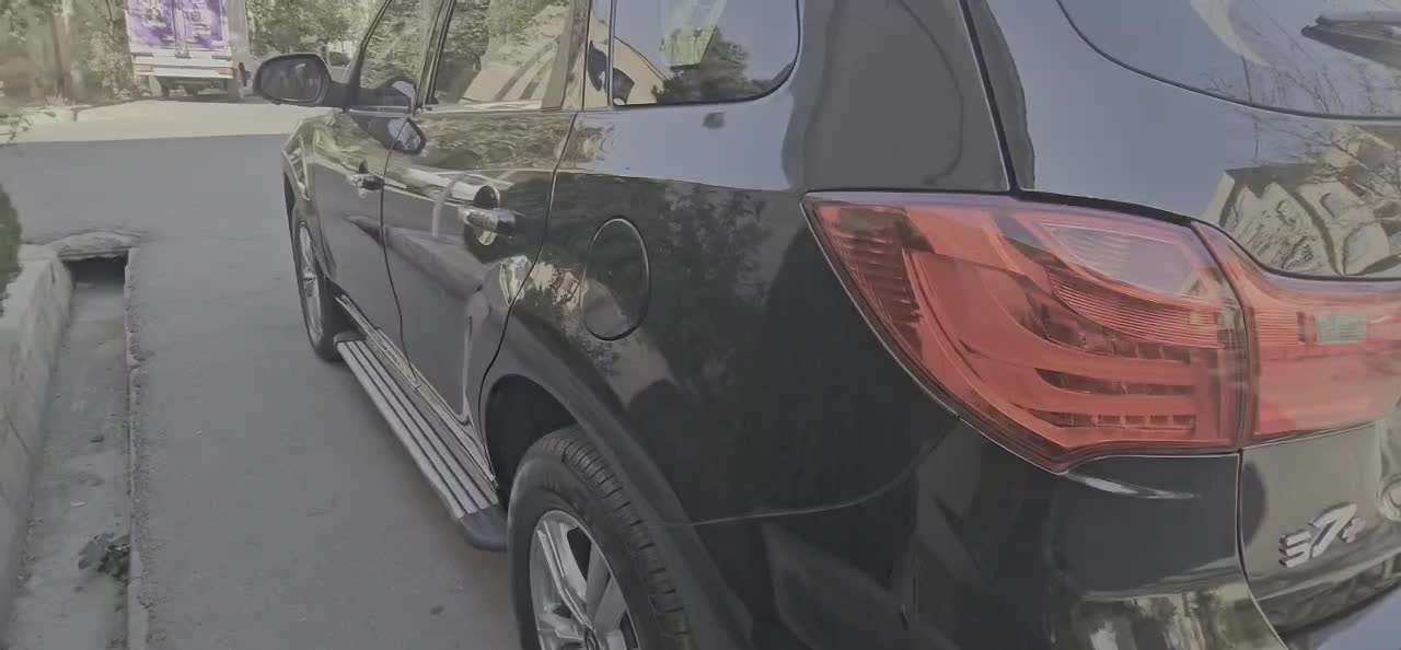 هایما s7 + مدل ۱۴۰۲ گارانتی فعال|خودرو سواری و وانت|کرج, عظیمیه|دیوار