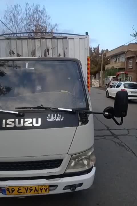 5300ایسوزو جی ام سی|خودرو سنگین|نقده, |دیوار