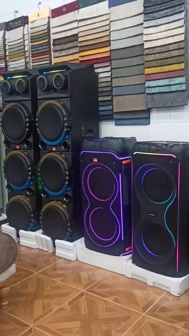 قسطی لوازم برقی را نو کنید|سیستم صوتی خانگی|دوگنبدان, |دیوار