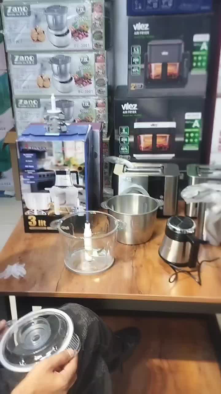 سالاد ساز تیوارکس|سایر لوازم برقی|تهران, شوش (باغ آذری)|دیوار